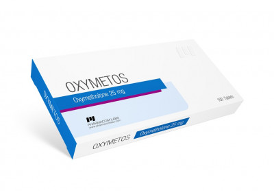 Oxymetos (Anadrol) 25